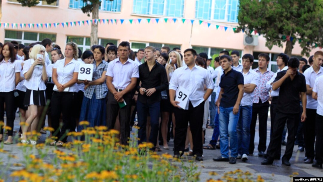 Bu yil O‘zbekistondagi oliy ta’lim muassasalariga 948 ming abiturient hujjat topshirdi.