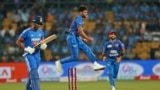 India Afghanistan Cricket