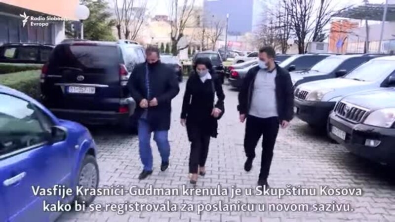 Krasniqi-Goodman: Glas ratnih žrtava u Skupštini Kosova
