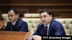 Сенат Олий Мажлиса Республики Узбекистан