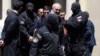 Armenia - National Security Service's officers arrest Archbishop Bagrat Galstanyan in Yerevan,25Jun,2025