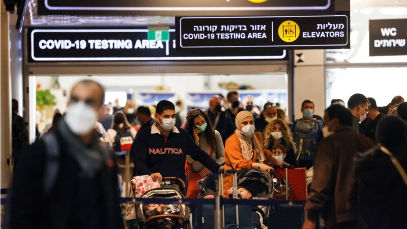 Izrael ukida ograničenja na putovanja