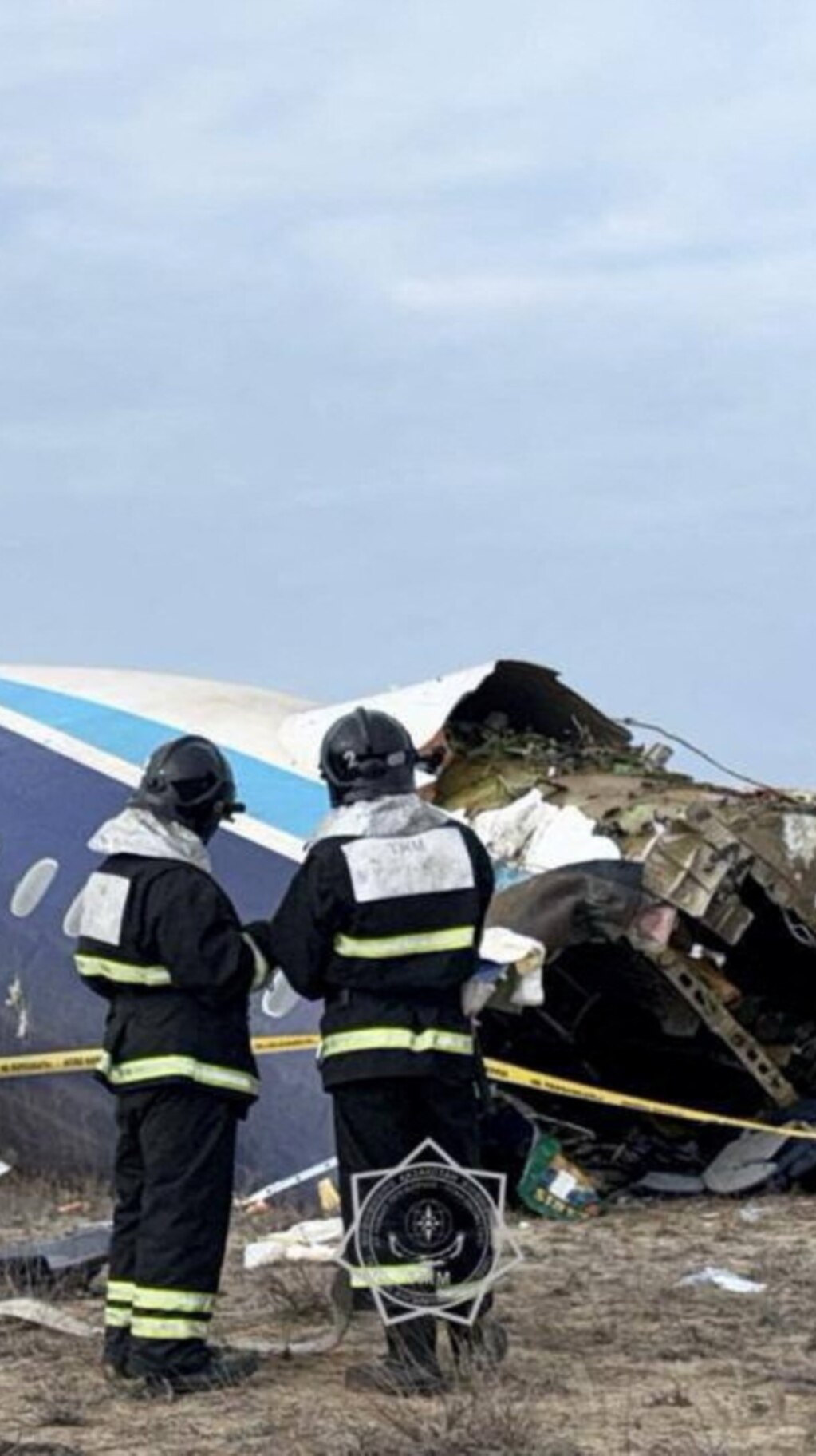 Experții cred că echipajul se străduia să salveze avionul în momentul în care s-a prăbușit în Kazahstan