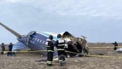 Experții cred că echipajul se străduia să salveze avionul în momentul în care s-a prăbușit în Kazahstan