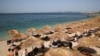 HEALTH-CORONAVIRUS/GREECE-BEACHES