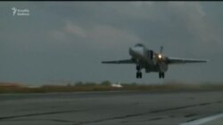 Türkiyə Suriya sərhədində pilotsuz aparat vurub