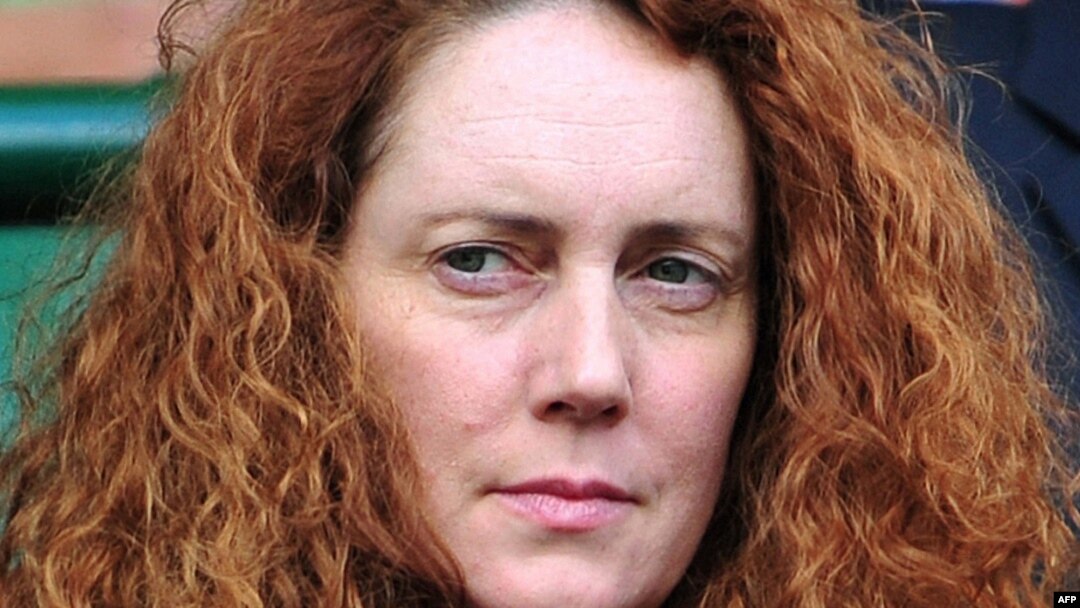 Rebekah Brooks