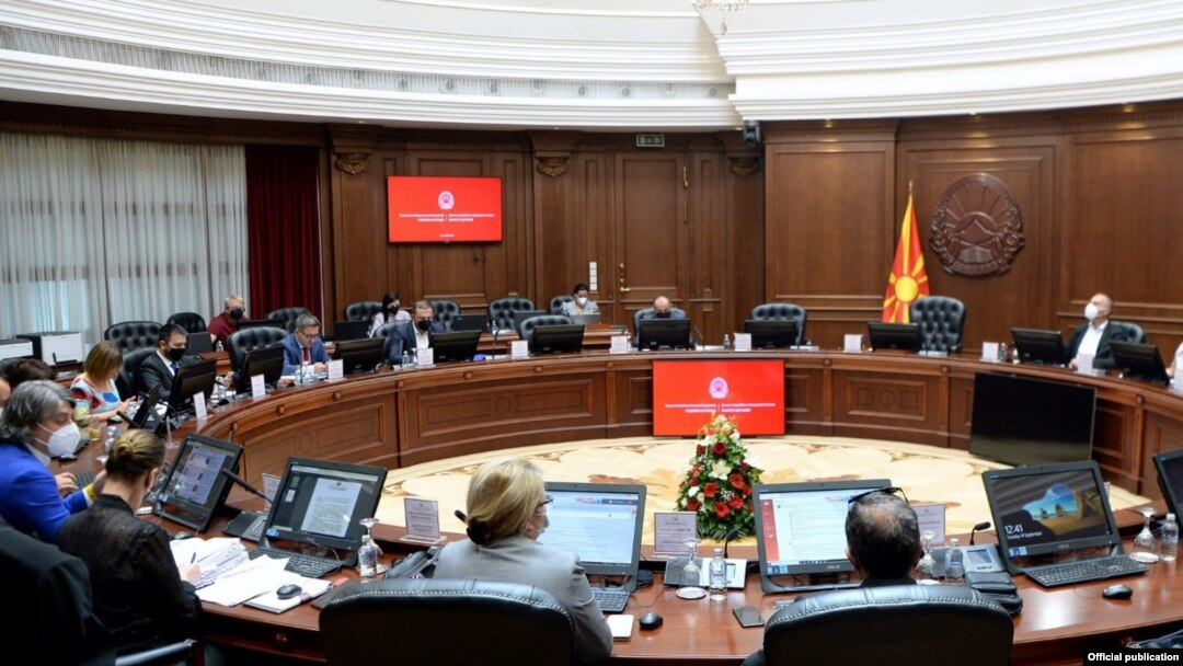 106 седница на Владата