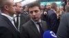 Under the law that Ukrainian President Volodymyr Zelenskiy (pictured) signed on November 13, whistle-blowers can earn up to $51,000 for reporting graft.