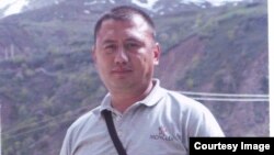 Rahimjon Teshaboev was killed in Dushanbe last year