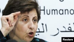  Shirin Ebadi