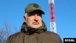 Павло Жебрівський