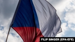 د چک جمهوریت ملي بیرغ