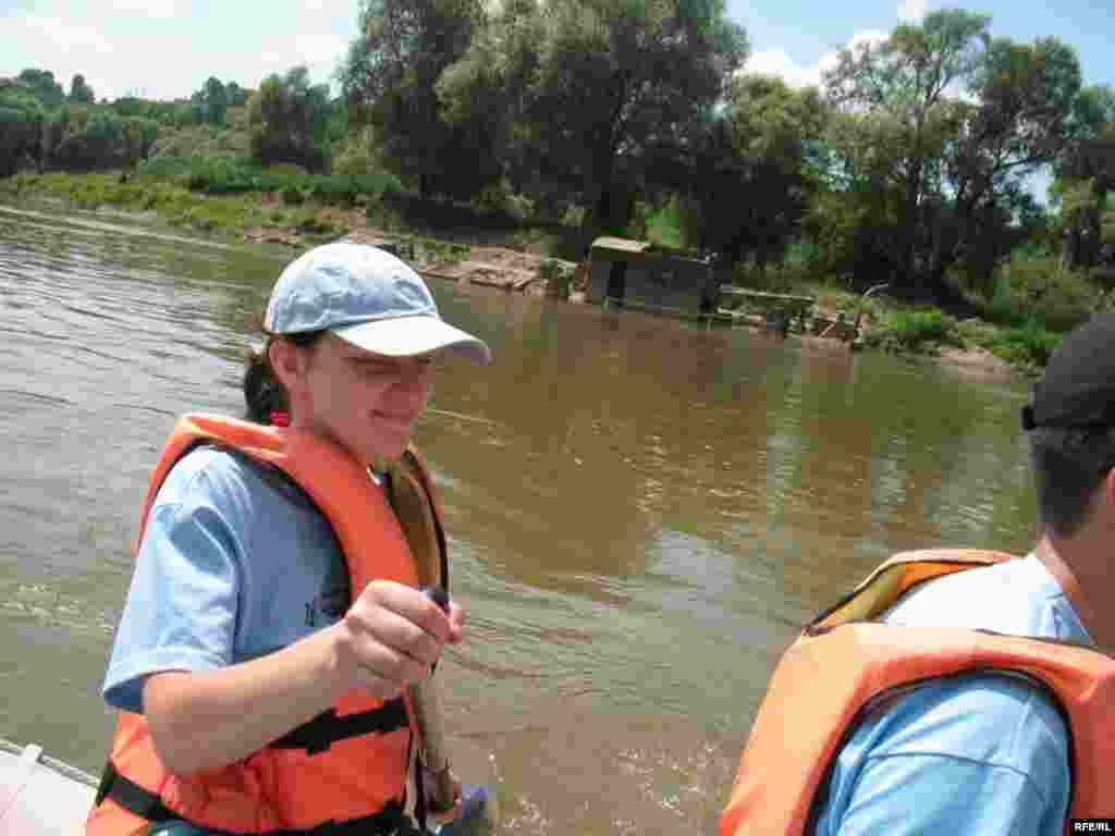 Dnestr çayında #17