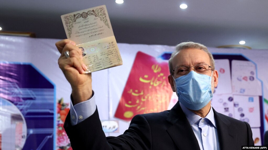 علی لاریجانی