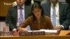 Russia Again Vetoes Bid To Extend Inquiry On Chemical Weapons In Syria