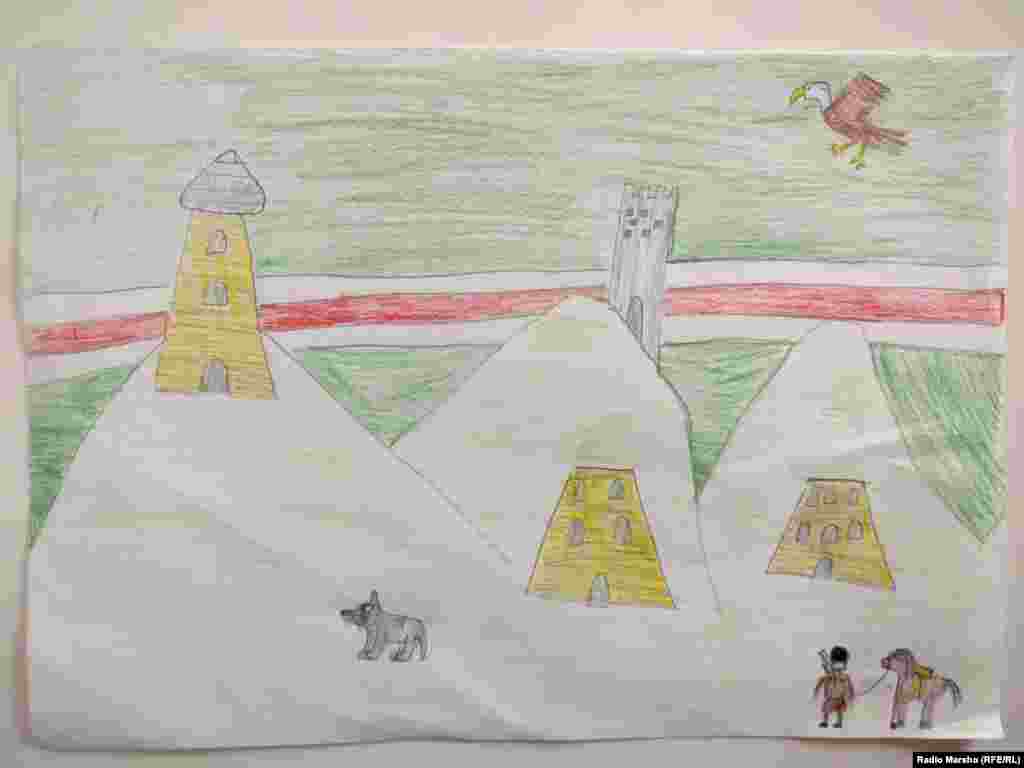 Иштта го ДегIаста Европерчу нохчийн жимчу суртдиллархочунна.