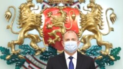 Президент Болгарии Румен Радев.