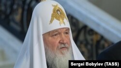 Համայն Ռուսիո Պատրիարք Կիրիլ, արխիվ