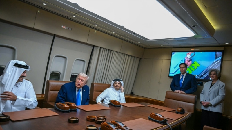 Трамп: Путинмен Украина бойынша келісім жасалатын болса ғана кездесемін