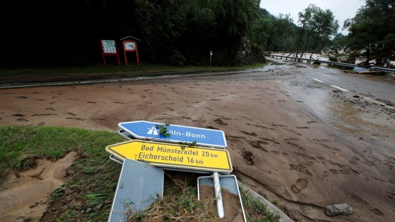 Katastrofalne poplave u Njemačkoj