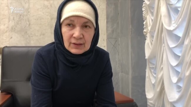 Римма Низамова: "Улымның гаепсезлеген раслаучы бөтен дәлилләр бар иде"