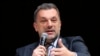 Elmedin Konaković u obraćanju na proljetnom zasjedanju Parlamentarne skupštine NATO-a u Daytonu, Ohio, SAD, 23. maja 2025.