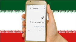 اختلال در اینترنت ایران به «روش نقطه‌زنی» در گفت‌وگو با نرگس کشاورز