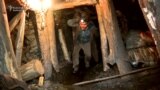 Illegal Coal Miners In Kyrgyzstan