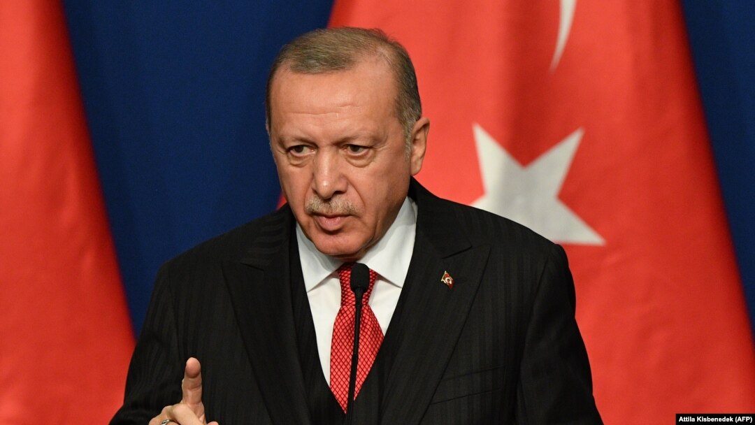 Recep Tayyip Erdogan