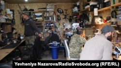 У майстерні дронів РУБпАК «Bulava» Окремої Президентської бригади ЗСУ, Запорізька обл., 04 квітня 2026 року