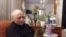 Мікола Статкевіч пасьля выхаду з турмы, фота facebook.com/maryna.adamovic