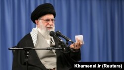 Ayatollahul Ali Khamenei 