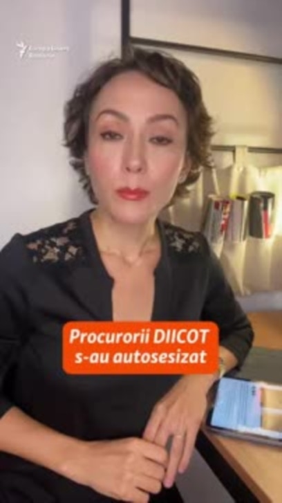 Procurorii DIICOT anchetează Afacerea Nordis