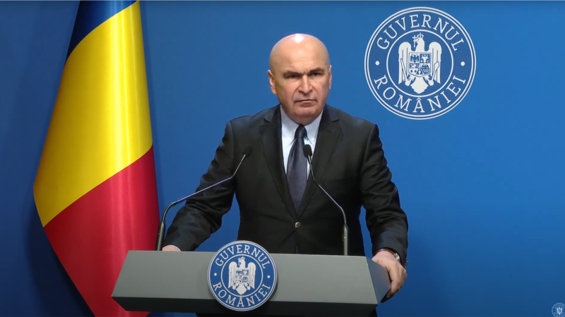 Premierul Ilie Bolojan, bilanț la 100 de zile de mandat. „Am evitat intrarea României în incapacitate de plată”
