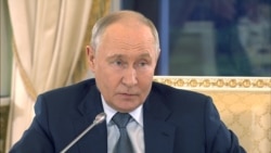 Путин говорит об успехах армии и не хочет заканчивать войну