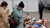 Aftermaths of deadly attack on Moscow concert hall