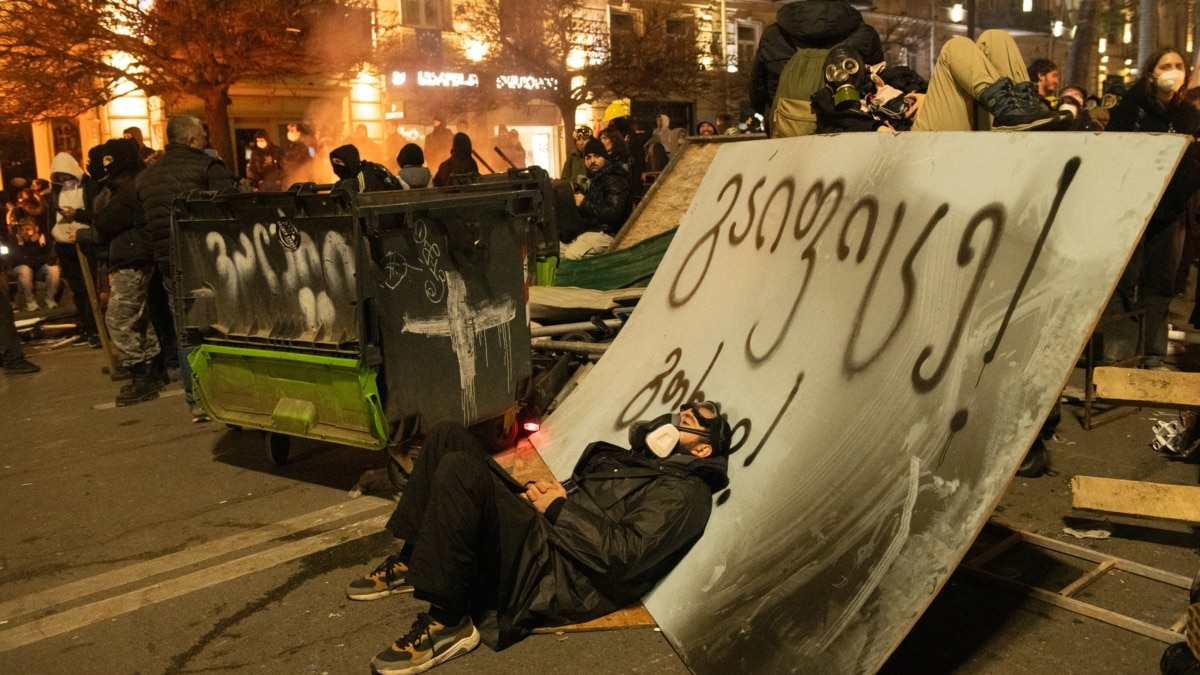 თბილისში პროევროპულ აქციაზე დაკავებულ რუსეთის მოქალაქეს საქართველოდან აძევებენ