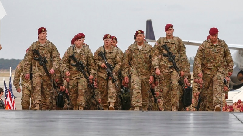 Trump Considers 'Winding Down' War, Even As Reports Grow Of New Ground Troops