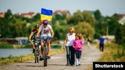 Ілюстраційне фото. Веломарафон у Києві, вересень 2016 року