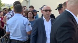 Судски процес за насилствата на 27 април