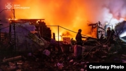 Atacurile rusești au dus la moartea a cel puțin patru persoane în Harkov. Fotografie de arhivă.