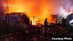 Последствия обстрела Харькова, 11 января 2026 года