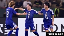 Дастаи мунтахаби Ҷопон ба унвони қаҳрамони Осиё мушарраф гардид.
