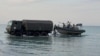 Kazakhstan - Search and rescue operation in Mangystau region. 25 Sep 2026