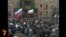 Донецкідегі ресейшілдер акциясы