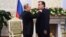 Владимир Путин ба президенти Тоҷикистон ба хотири талошҳояш дар тақвияти ҳамкориҳои Тоҷикистону Русия ордени Александр Невскийро месупорад. Моҳи феврали 2017