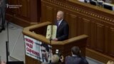 Biden Stands By Ukraine But Warns On Corruption