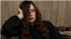Mahshid Fallahi, a young trans woman who was murdered in Sanandaj, Iran.