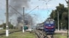 Наслідки російського удару по залізниці у Шостці на Сумщині, 4 жовтня 2025 року